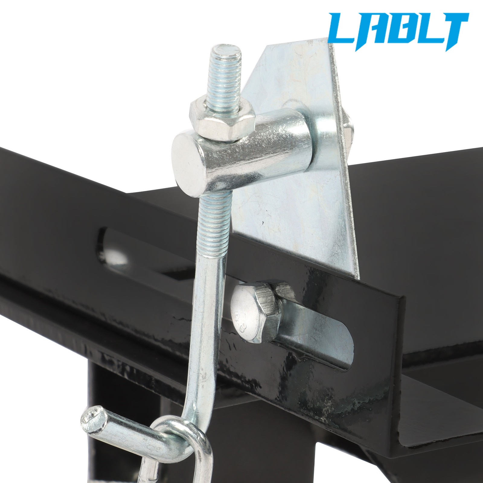New 1/2 ton High Capacity Transmission Floor Jack Adapter For Vehicle Repairs