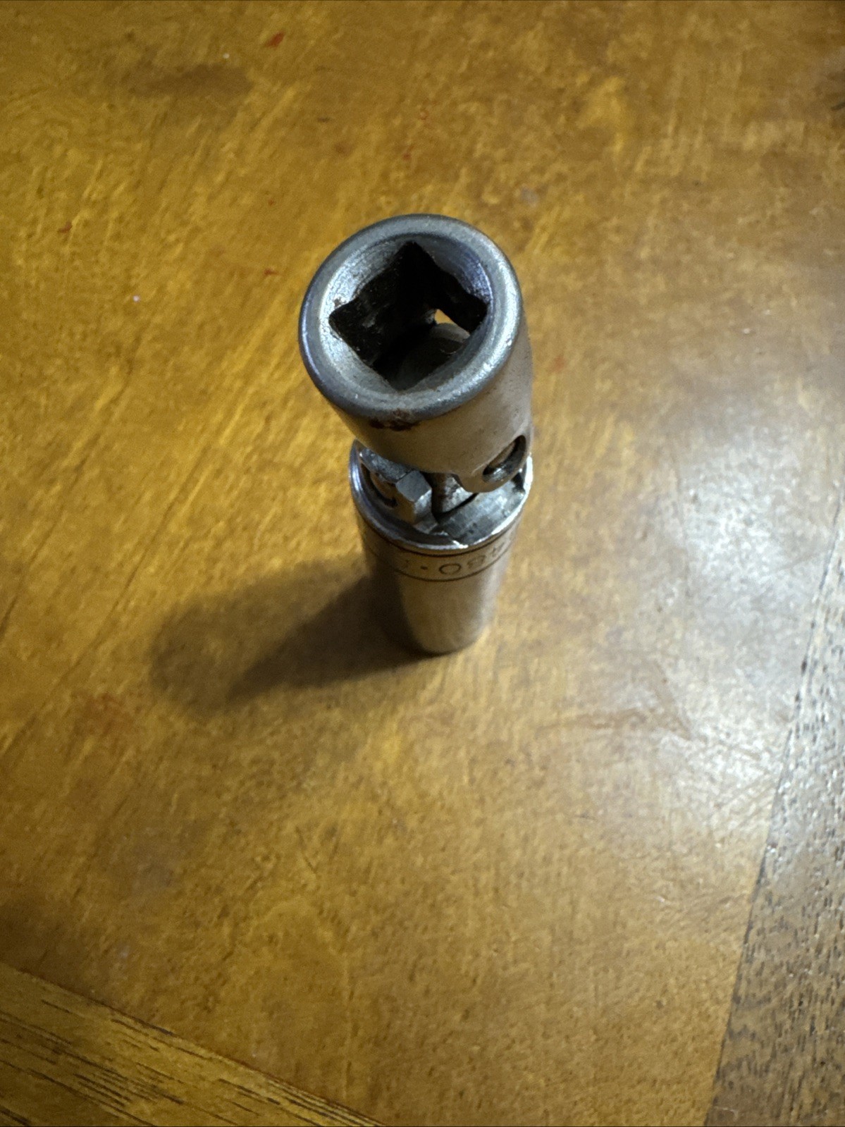 S-K Professional Tools 4480 5/8″ Swivel Spark Plug Socket 3/8″ Drive USA #146