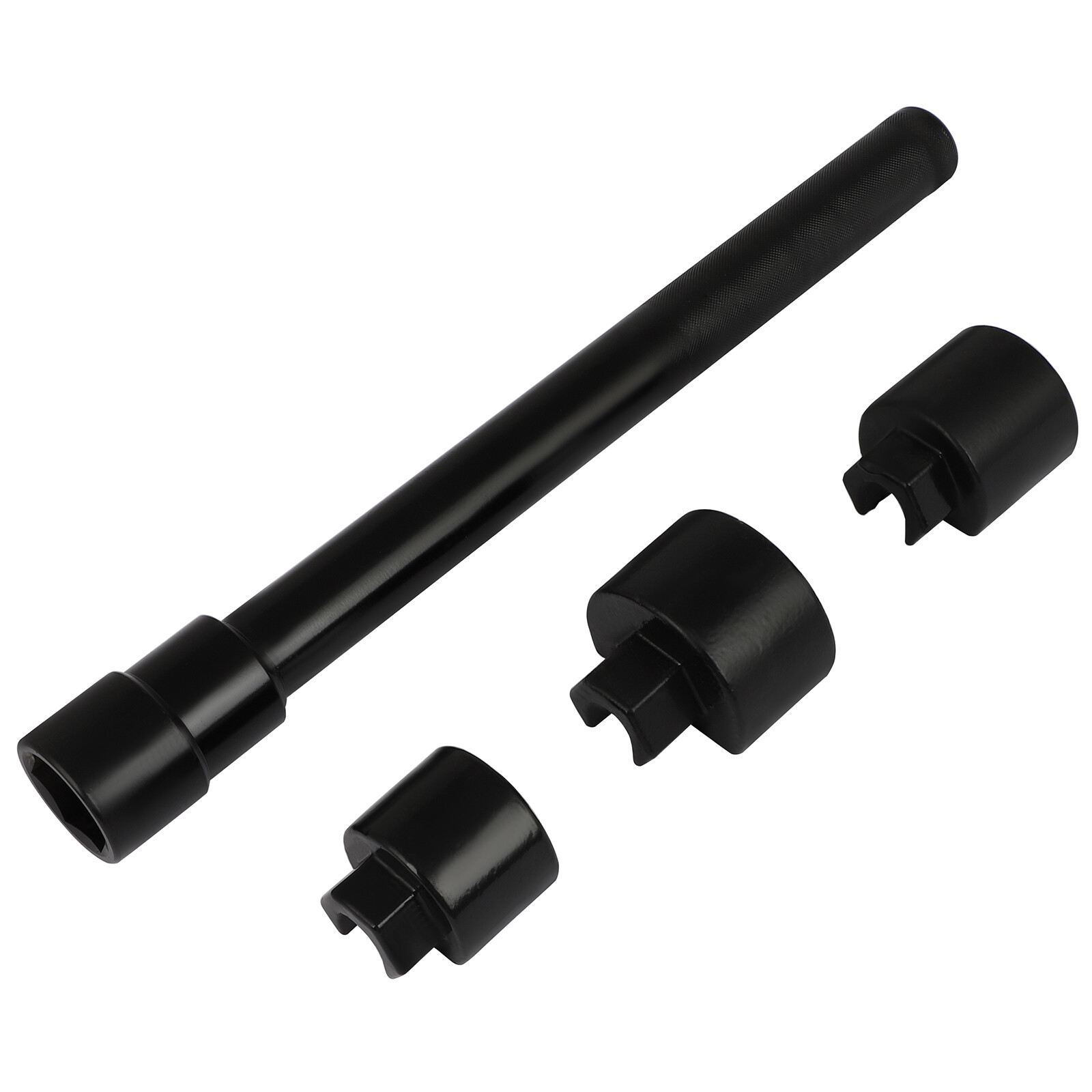 Inner Tie Rod Removal Installation Tool Set Mechanics Kit Dual Tie Rod Tools