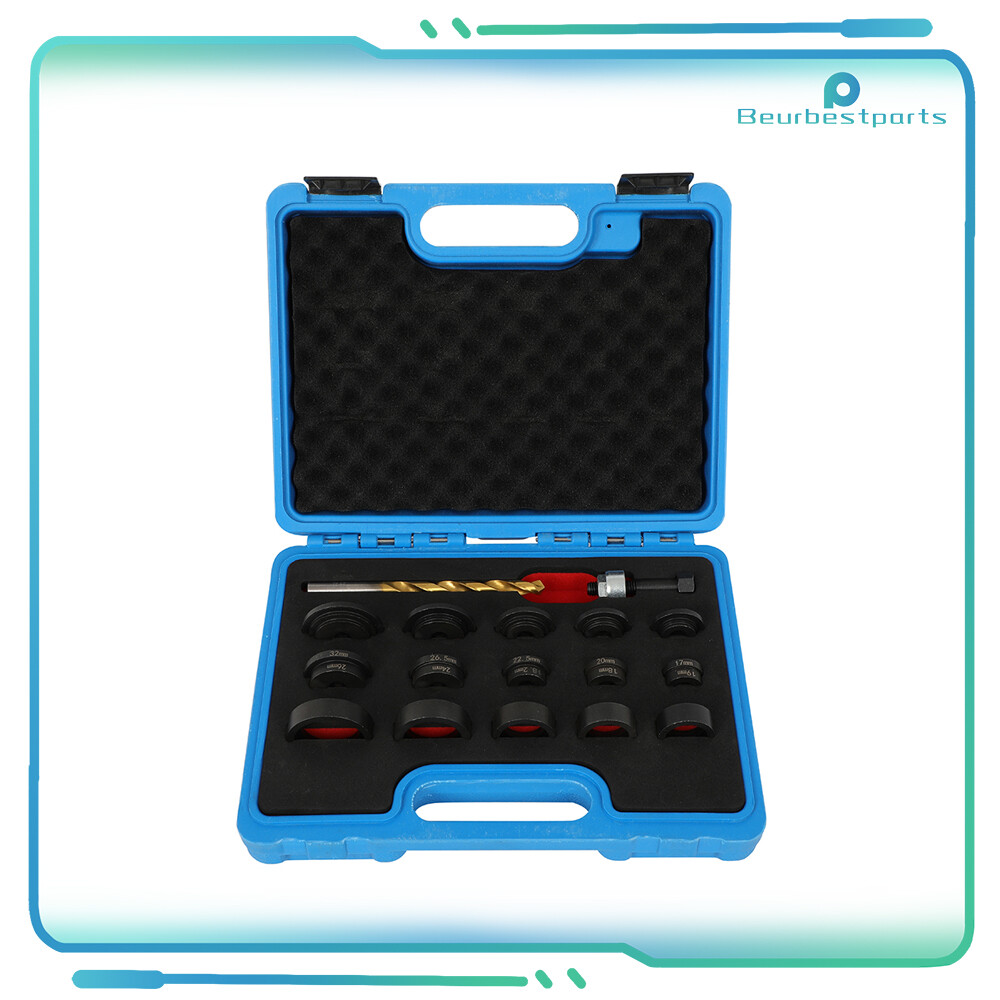 Bumper Cover parking sensor and lens Hole Maker GAT-PSHM-500 1 Year Warranty