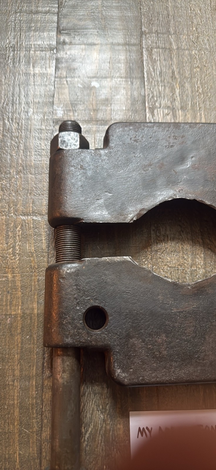 Snap on CJ952 larger bearing seperator works and functions as it’s suppose too