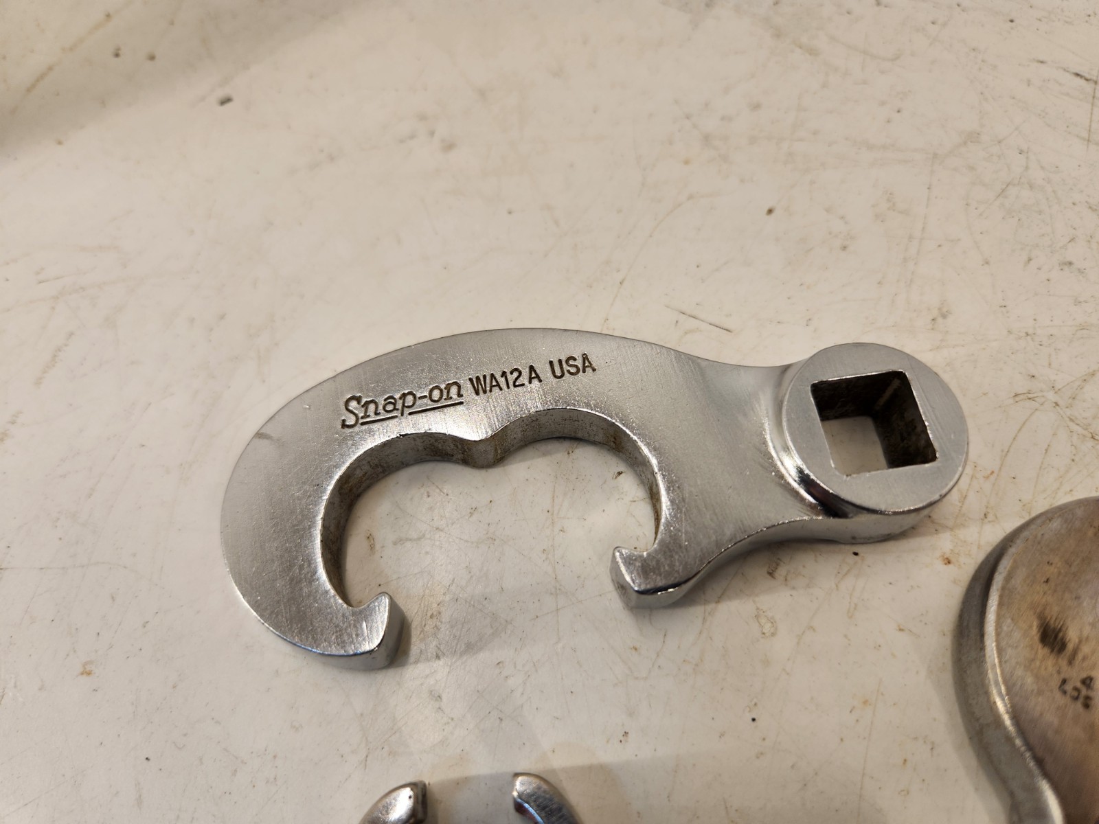 Snap-on WA12A FRHM18 FRH200 & Other misc Crowfoot Wrenches