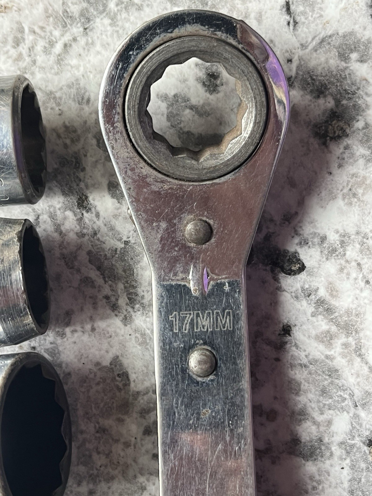 16 MAC TOOLS Sockets Metric SAE USA 1/2” Drive Specialty Mechanic Free Shipping