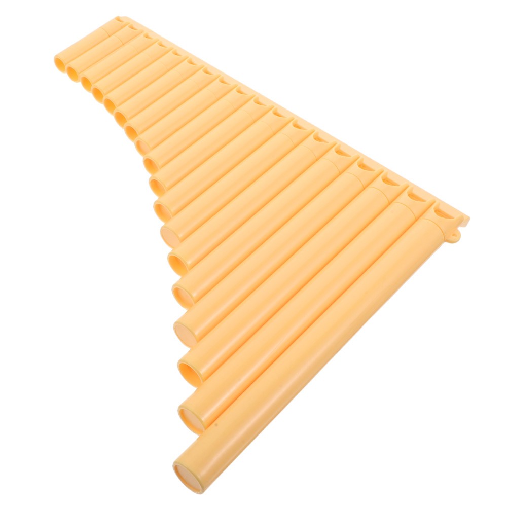 Pan Pipe Toy School Flute Chinese Traditional Musical Instruments Funny
