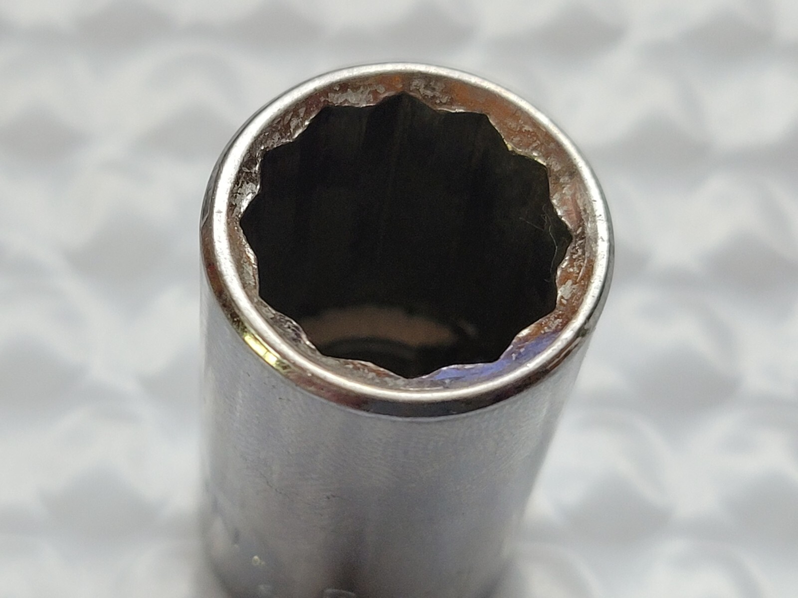Craftsman -G- 44236 15mm 12pt 1/2″ Drive Socket