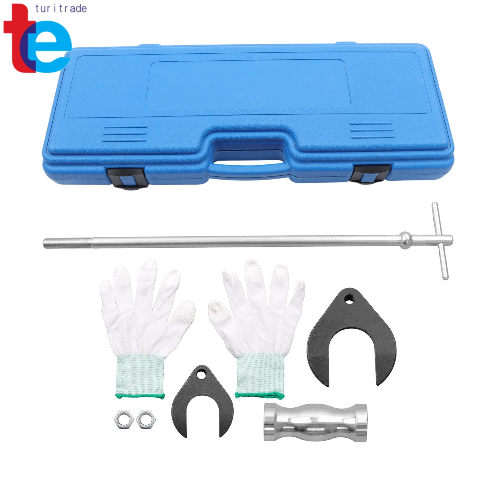 Inner CV Axle Removal Tool With Slide Hammer and CV Joint Puller Universal Set
