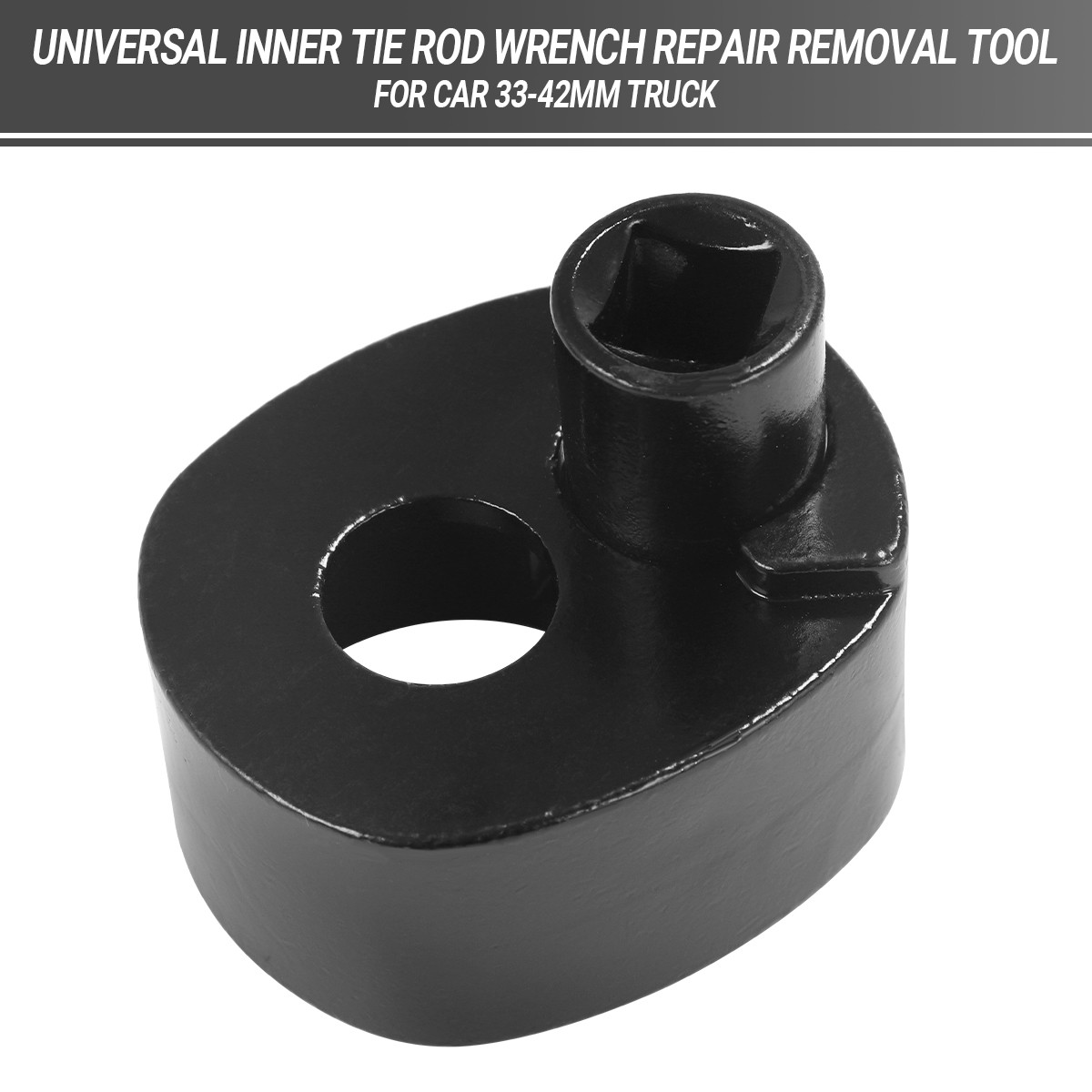 Inner Tie Rod Wrench 33mm-42mm Universal Removal Tool Tie Rod End Car Truck