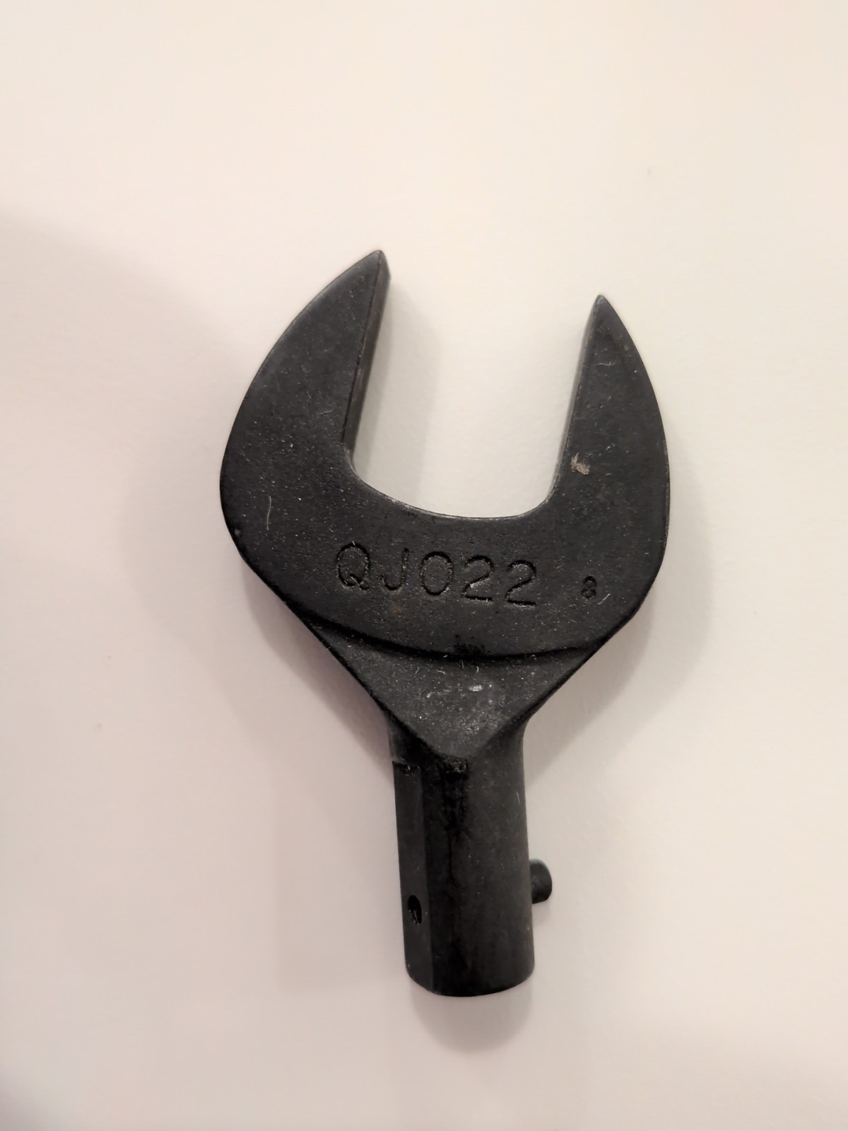Snap-On QJO22 – 11/16, SAE, Square Drive, Open End Head, J-Shank USA SNAPON
