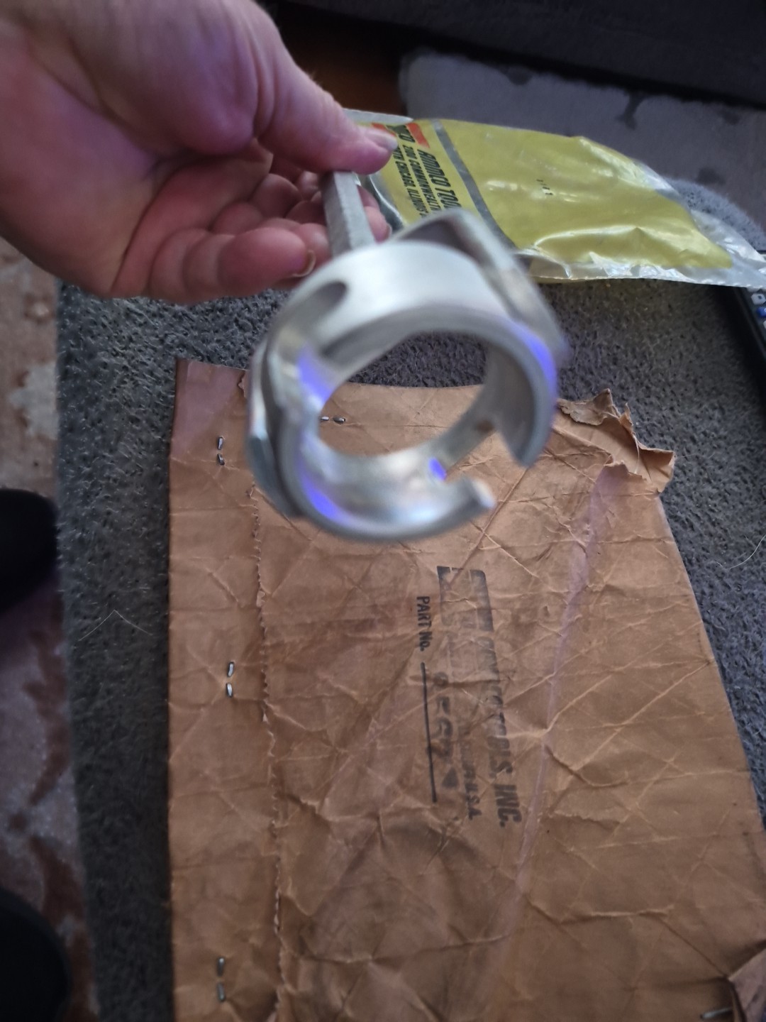 AMMCO 500 PORTABLE CYLINDER HONE Replacement Part See Pic