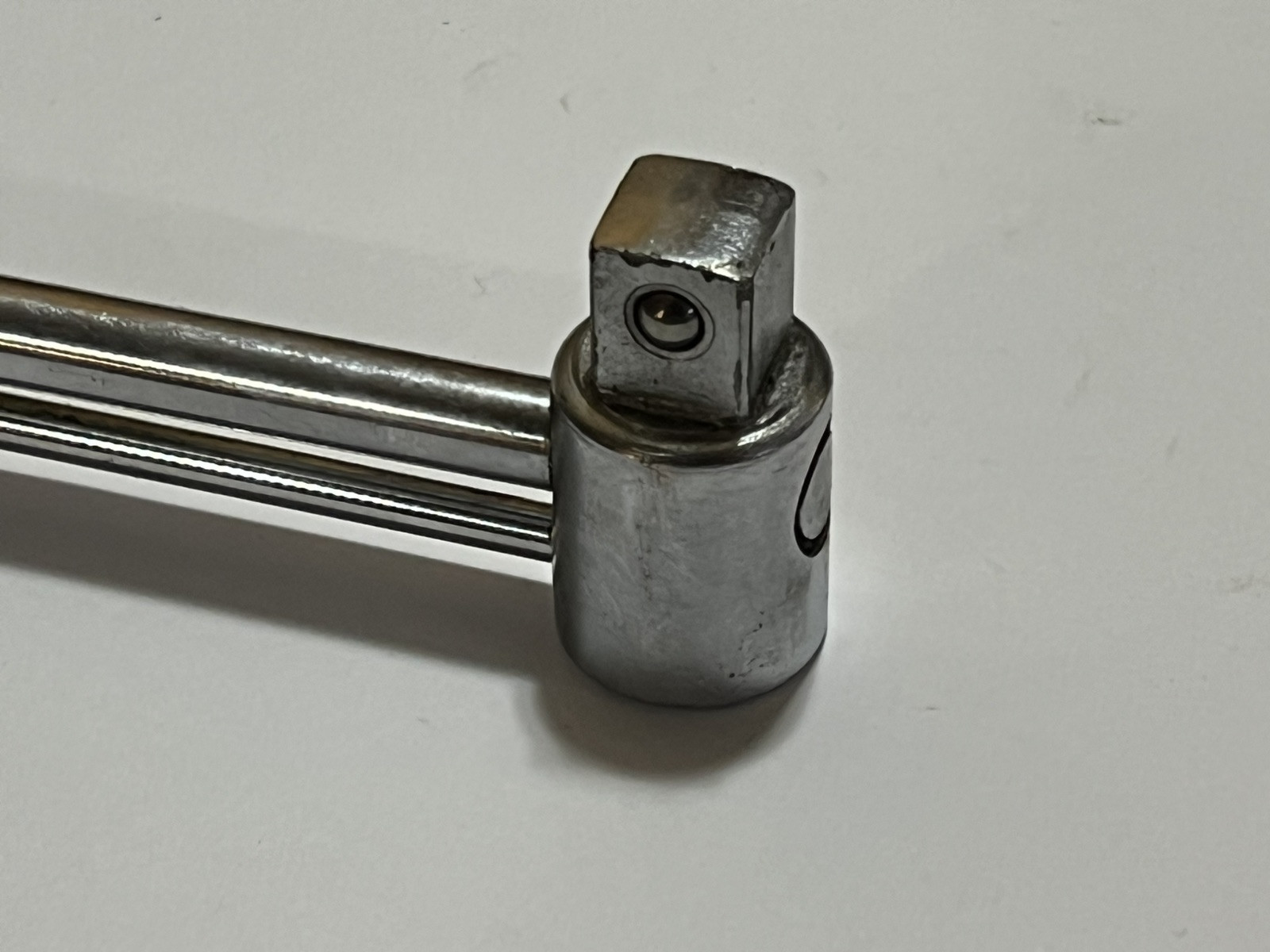 Sturtevant R-50 Beam Type 1/2 Drive Torque Wrench 0 – 50 Ft/Lbs USA