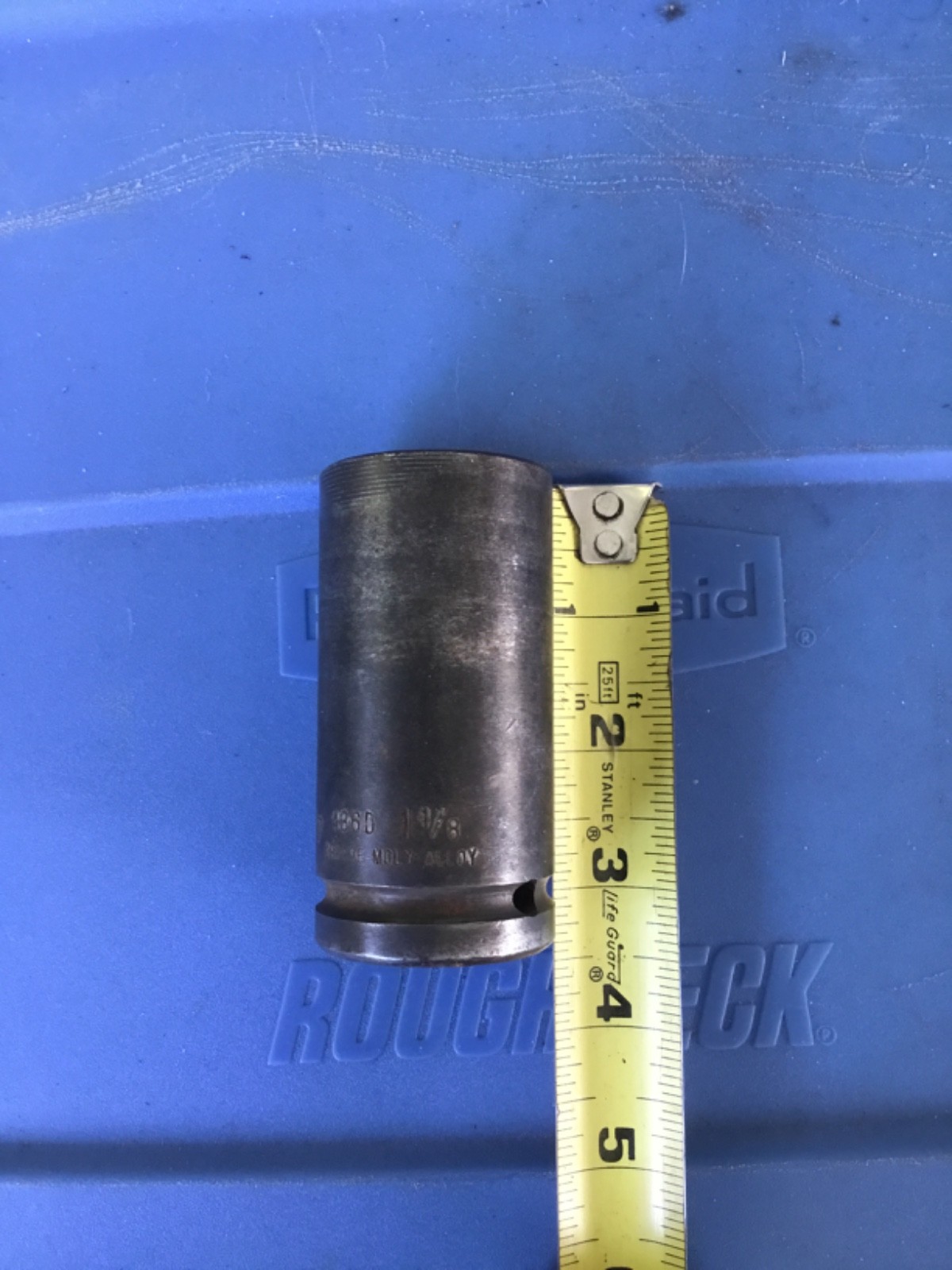 Sunex 436D 3/4 Drive 1-1/8in 6 Point Deep Well Impact Socket