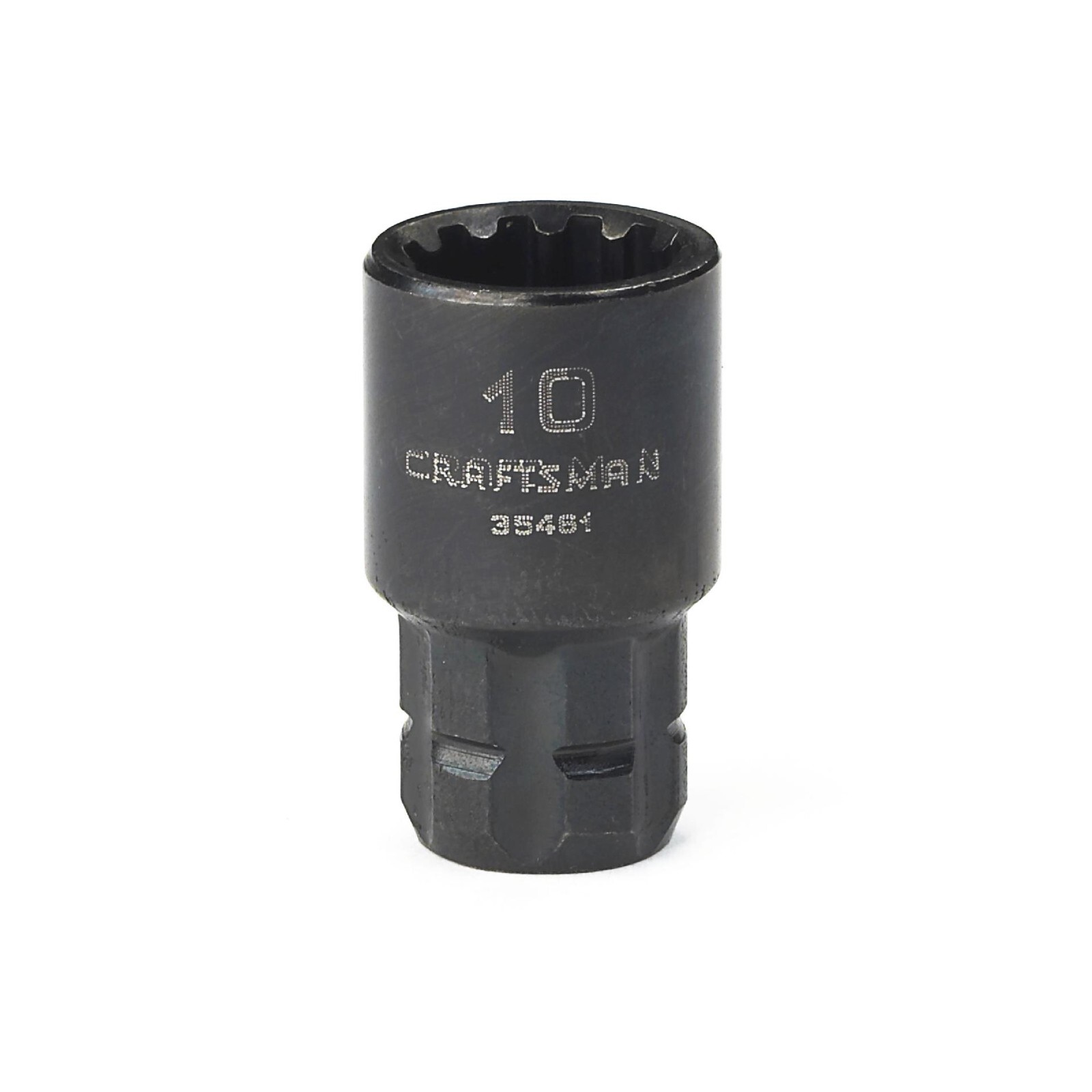 Craftsman Universal Max Axess Socket 1/4 Inch Drive – 10 mm socket Used Good