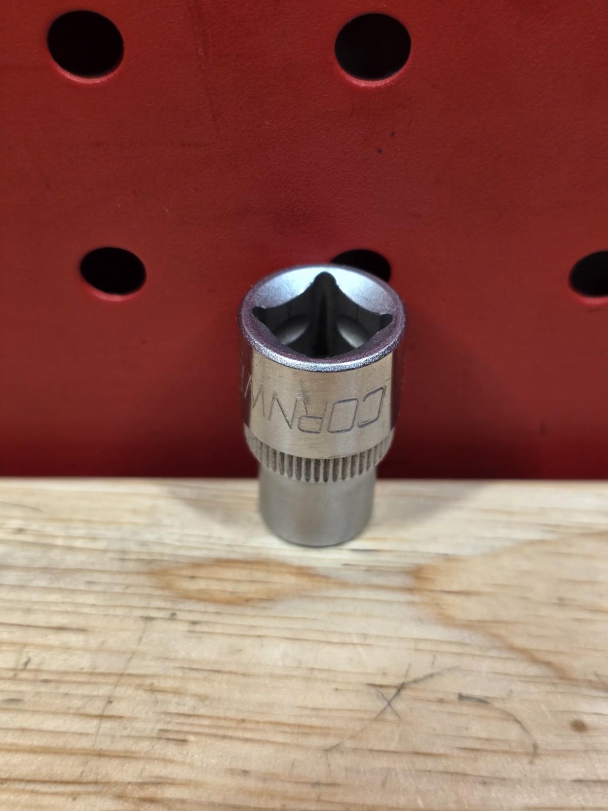 Cornwell CBSE102 E10 Inverted External E Torx Star Socket 3/8″ Drive NICE