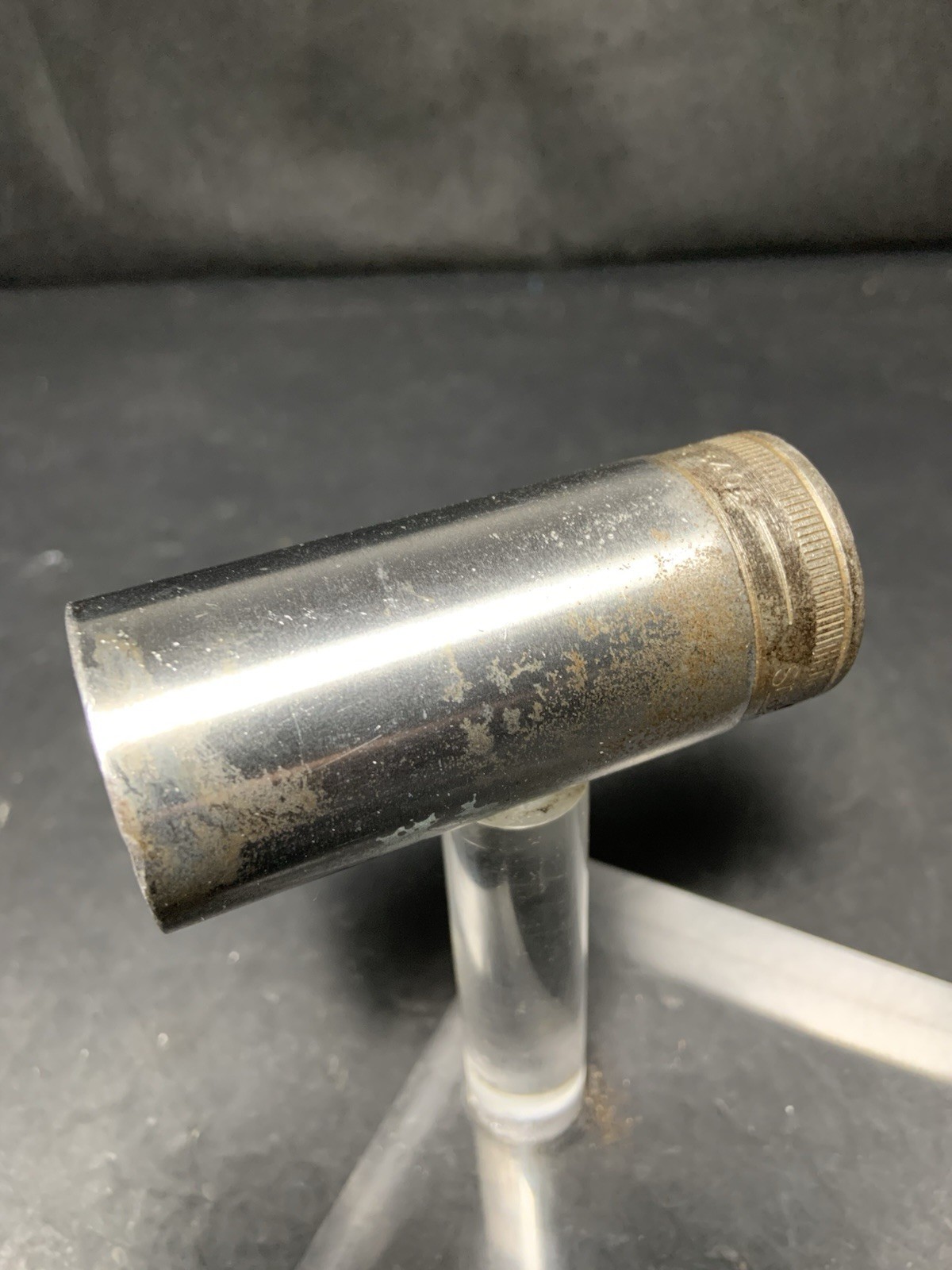 1945 Snap-On Tool S-340 1/2 «G» Government 1 & 1/16” Socket -1/2” Drive 12 Pt.