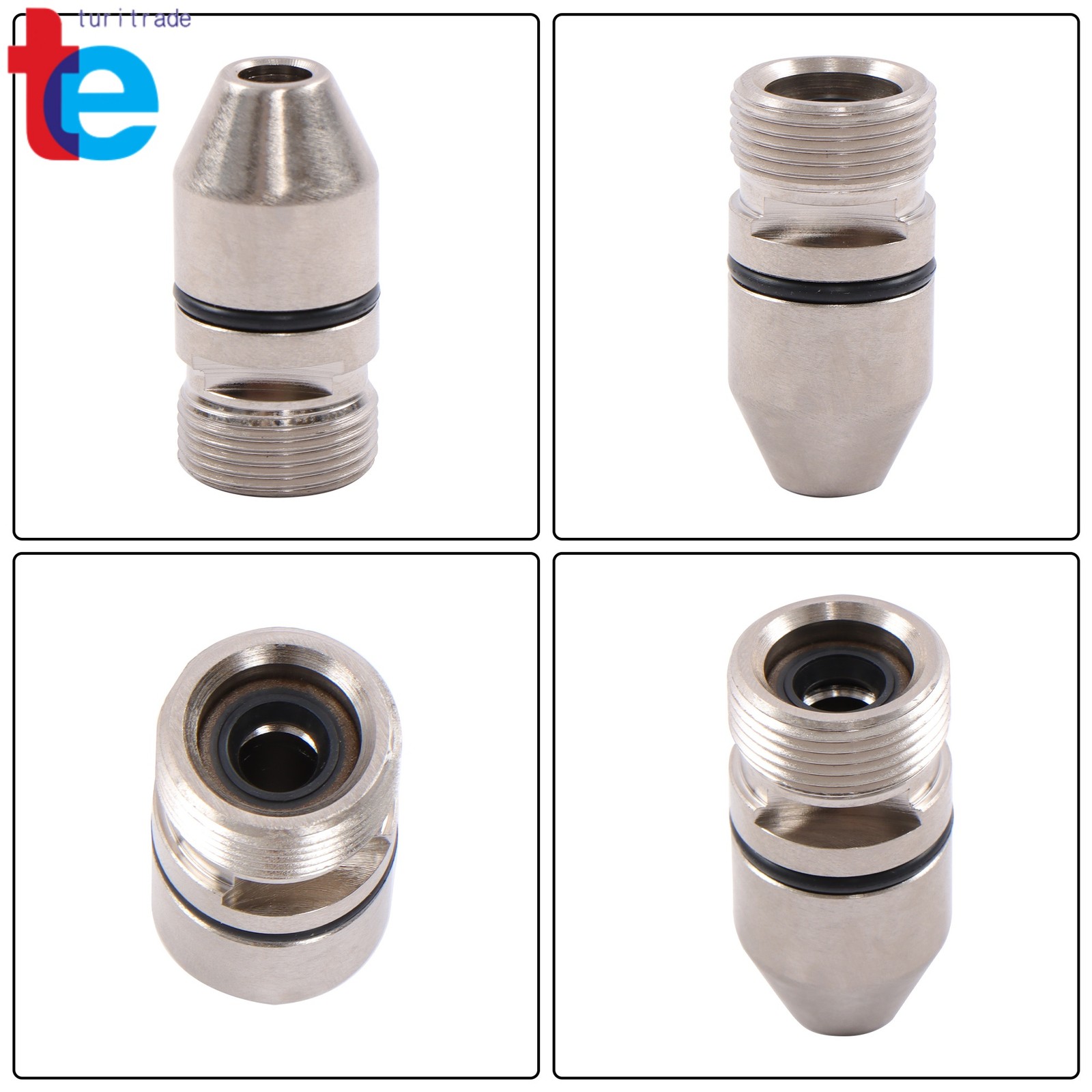 25513247 345215 Bullet Speedometer Gear Sleeve Housing for Chevy TH350