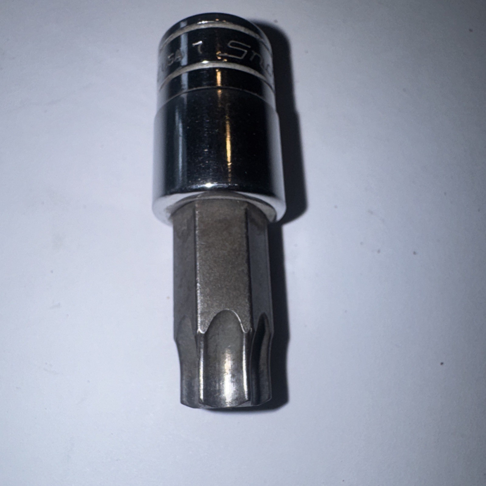 Snap on Tools USA 3/8″ Drive 55IP Torx PLUS Bit Socket Driver FTX55TPE