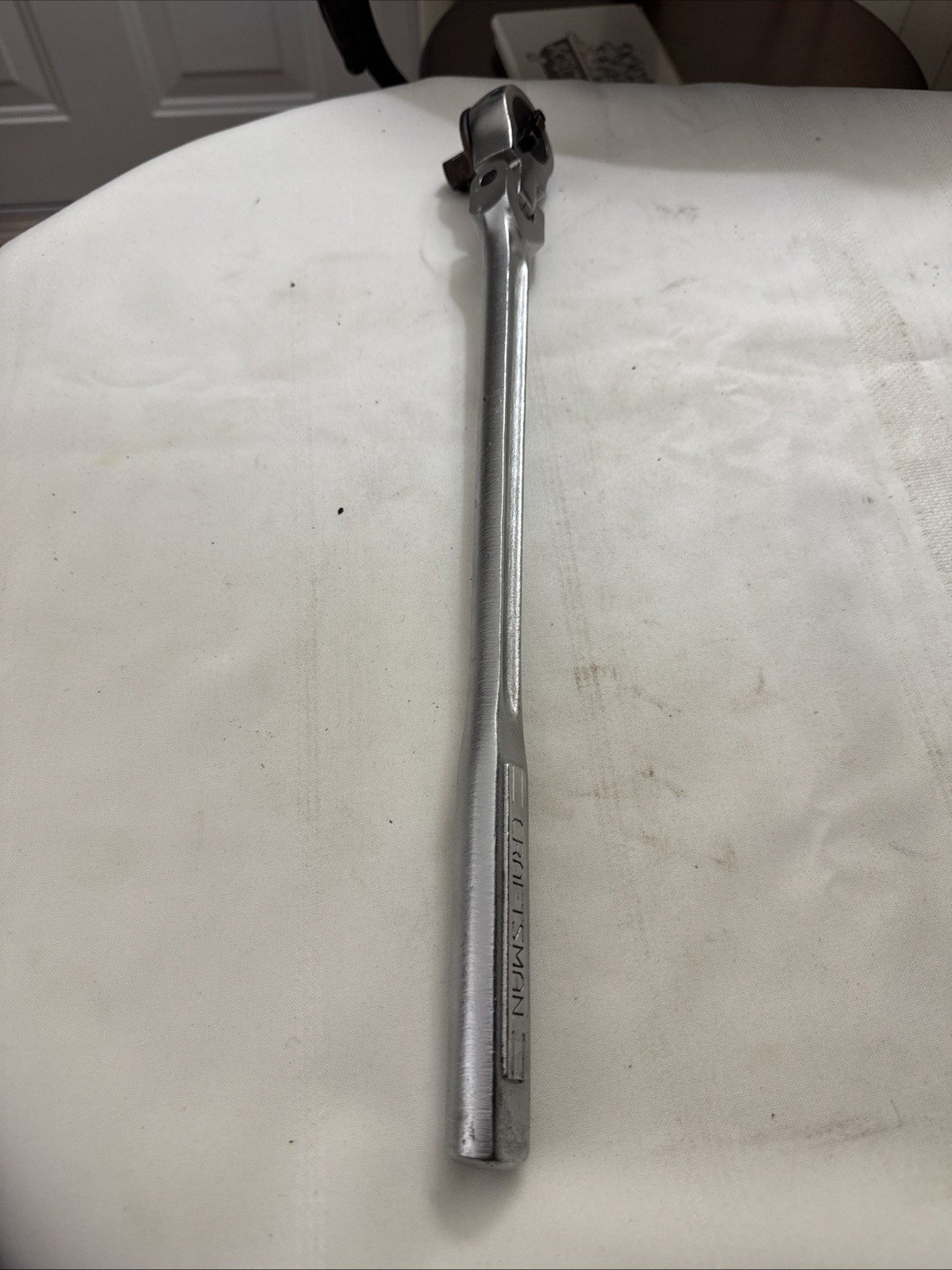 VTG Craftsman USA RHFT 1/2” Drive Flex Head Ratchet V Series 44983