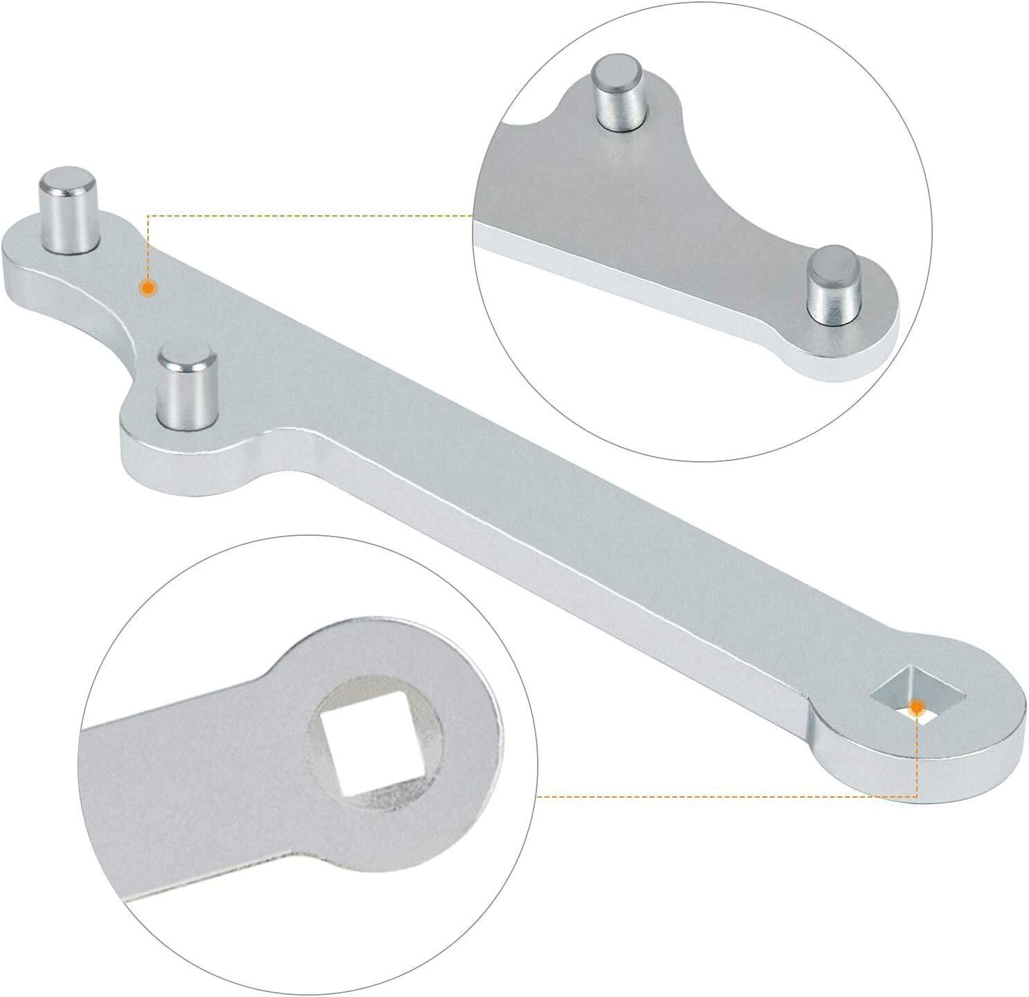 J-29872-A Injection Pump Adjusting Wrench For 1/2″ Drive Diesel Engines 6.2 6.5L