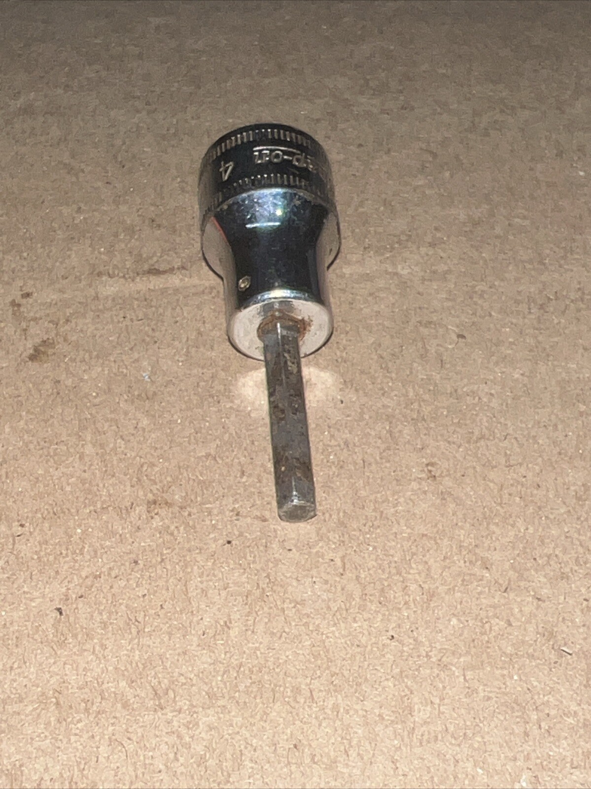 Snap On 3/8 Dr 4mm Allen Socket FAM4A