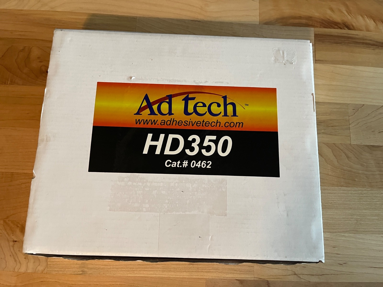 NEW! Ad-Tech Industrial Strength High-Output Hot Melt Glue Gun HD350 Cat#0462