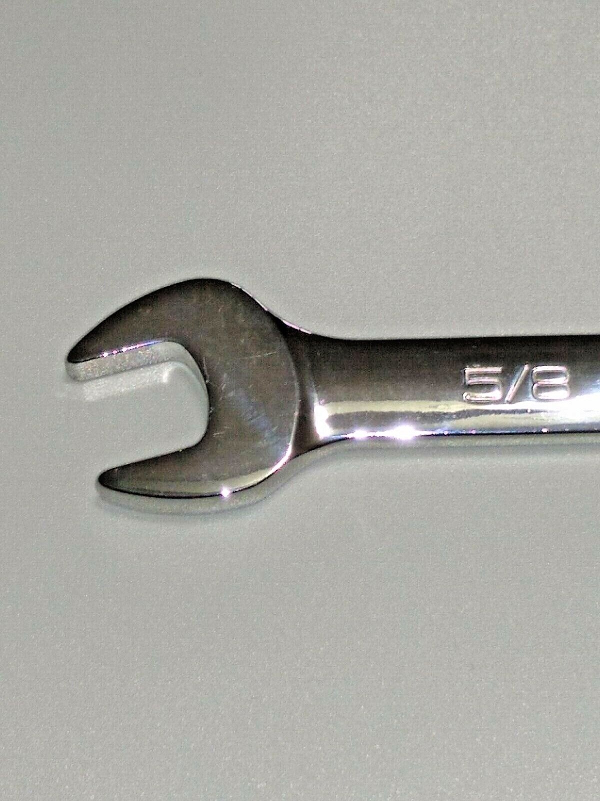 BLUE POINT BLPCW20B, 5/8″ COMBINATION WRENCH, 9.1″ LONG, 12 POINT.