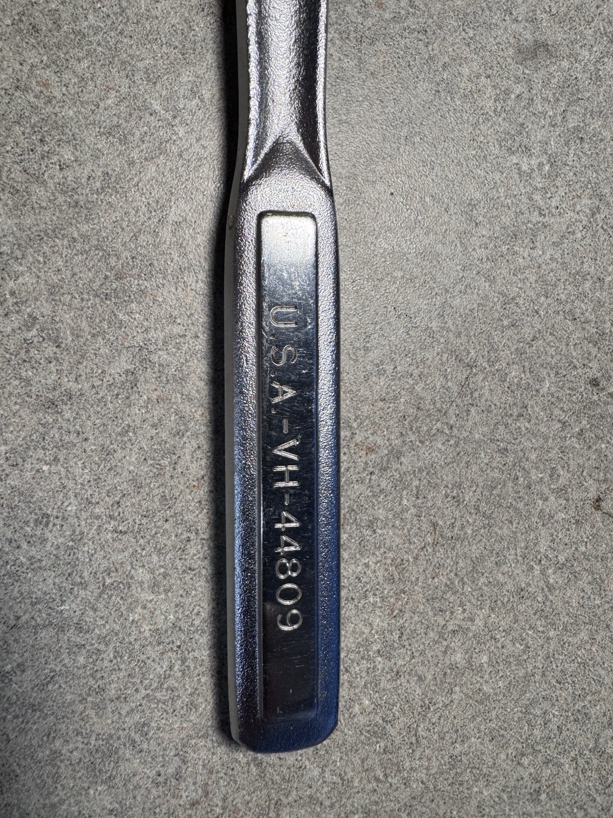 Craftsman USA-VH 44809 1/2” Drive Quick Release Ratchet Made in USA