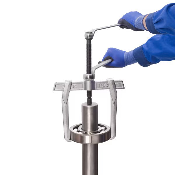 SKF TMMR 4F/Set Reversible jaw puller set for internal & external pulling jobs
