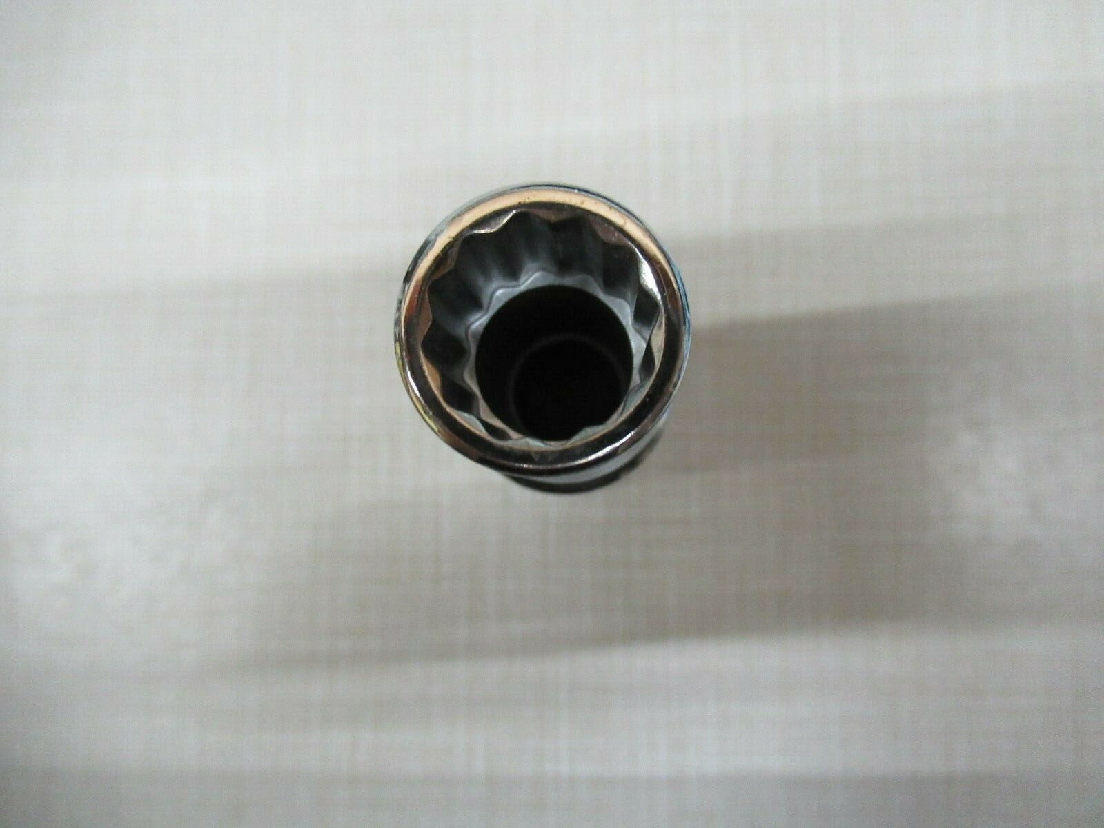 WRIGHT 4616 SOCKET 12 POINT 1/2-INCH 1/2-INCH DRIVE MADE IN USA!