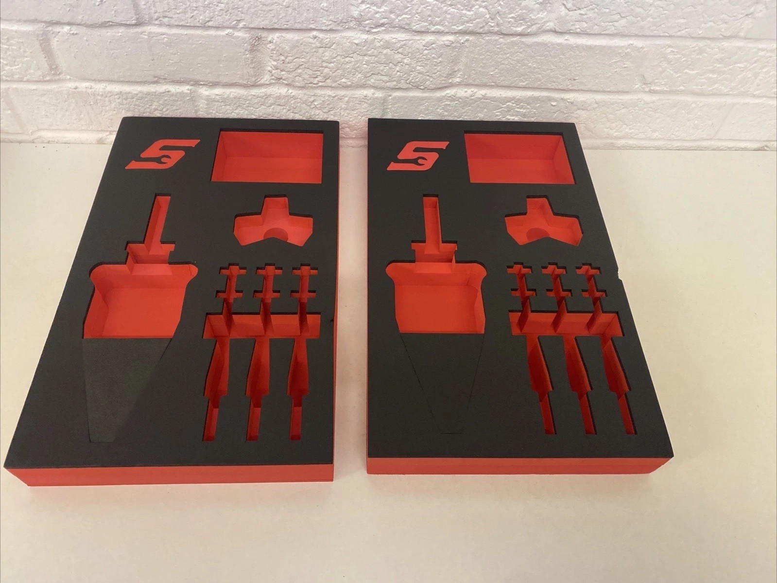 Snap On Tools Foam Tray Organiser For CJ250 6pc Puller Set New With Small Damage