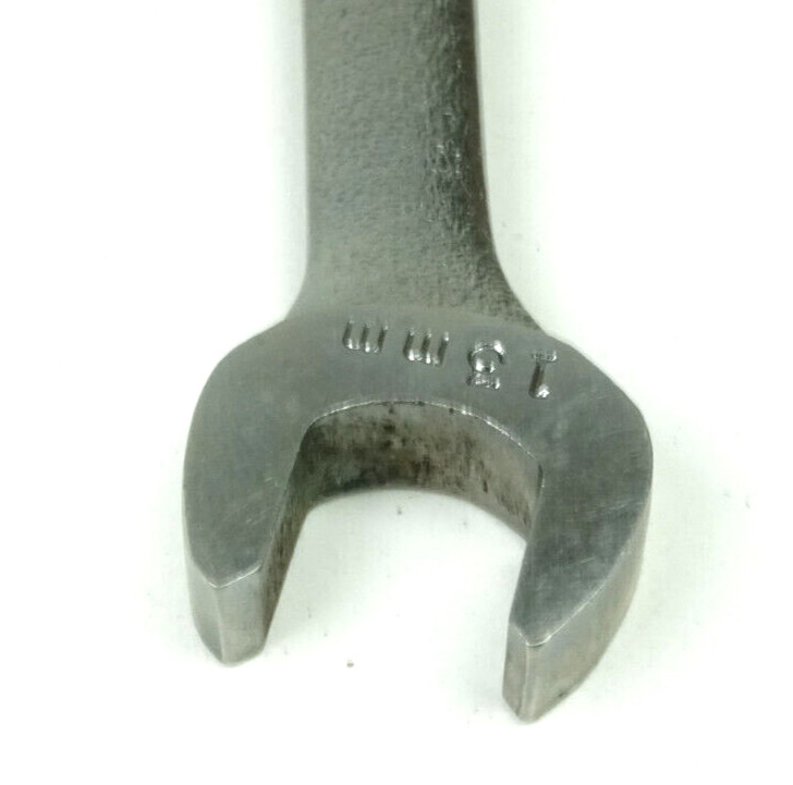 Craftsman -VV- 13mm X 15mm Open End Wrench 44507 USA