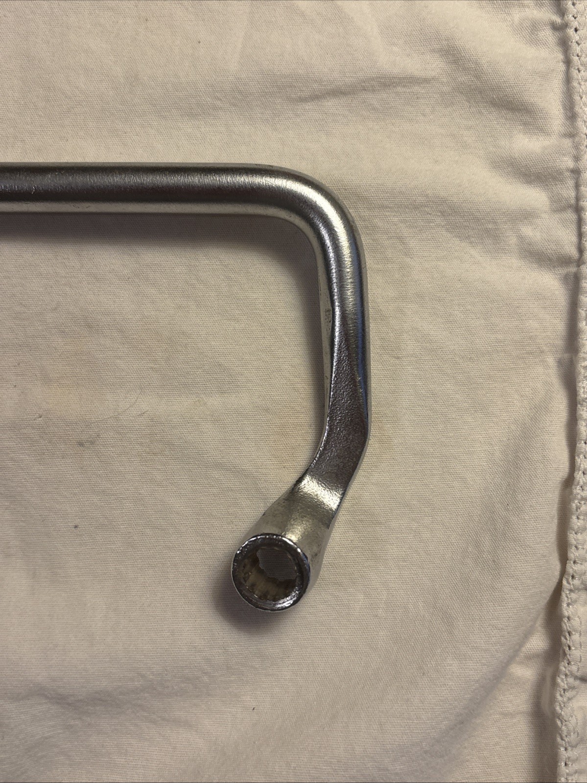 1978 Snap-on Tools USA 11mm 12pt Door Hinge Bolt Wrench S9624