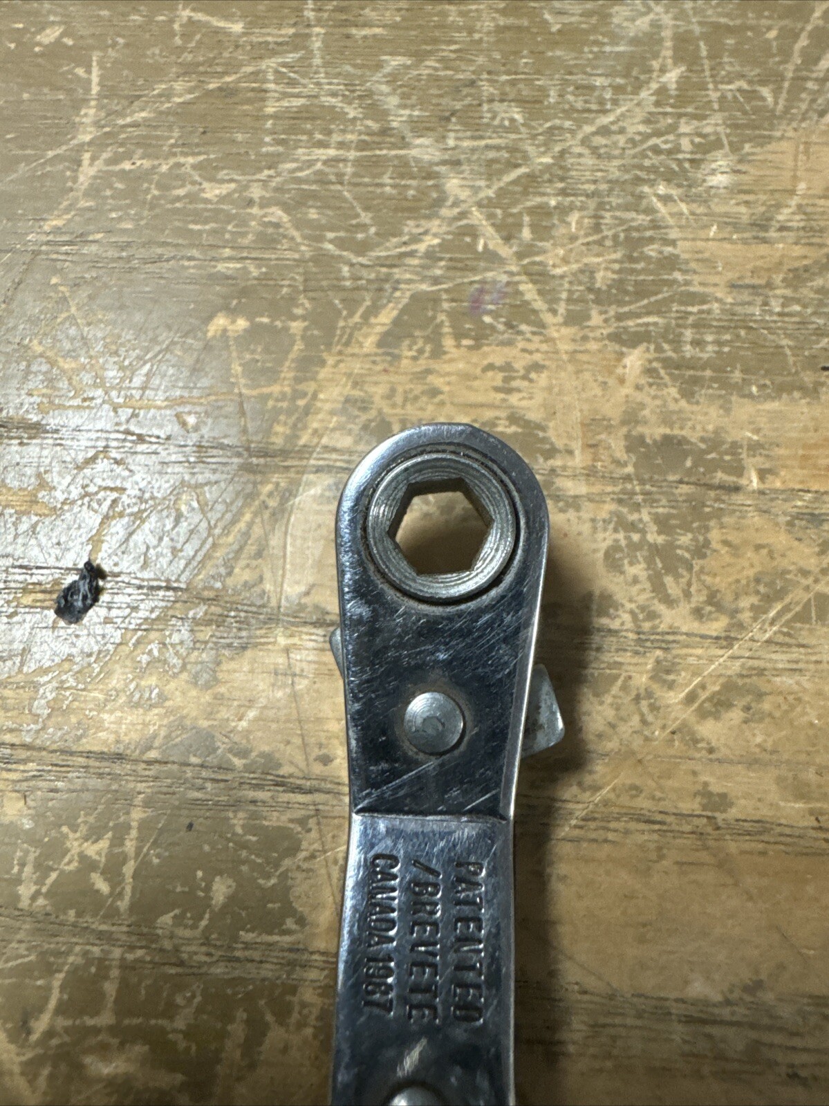 Kastar ROW-0810 Offset Ratcheting Box Wrench 1/4″ – 5/16″ 22JS2200-F21