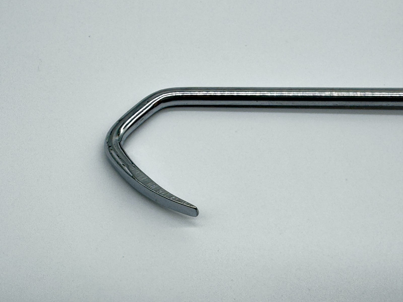 Snap-On Tools NEW SGAL1713B Instinct 26″ Bent Wide Tip Radiator Pick Red