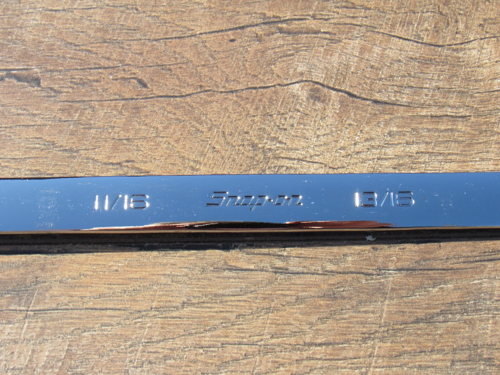 SNAP ON XDHF2226 11/16″ X 13/16″ 15.5 1/2″ LONG 0° BOXED END WRENCH XDHF 2226