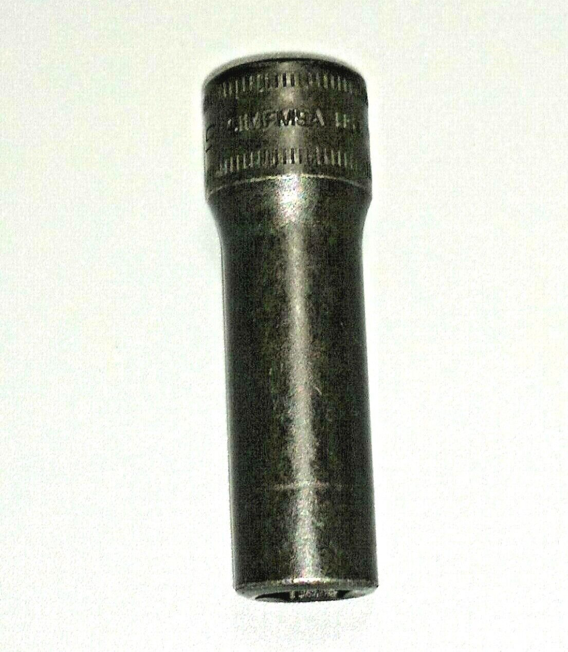 Snap on SIMFM9A, 3/8″ Dr. 9mm. Impact Socket, 2.1″ Deep/High, 6 Point.