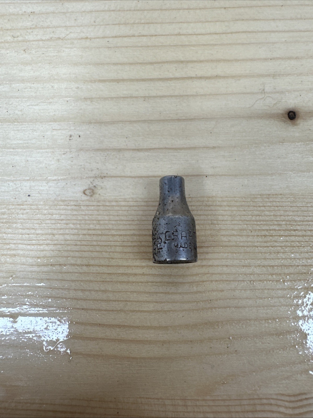 Craftsman 5/32″ Socket 6 point 1/4″ Drive Inverted G 43481