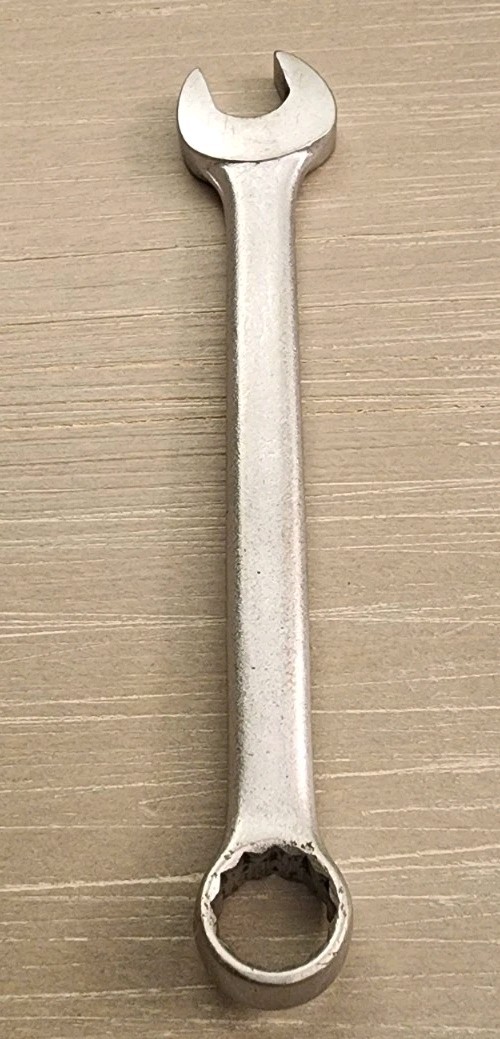 Proto USA 3/8″ Combination Wrench 1212 (Owner Engraved)