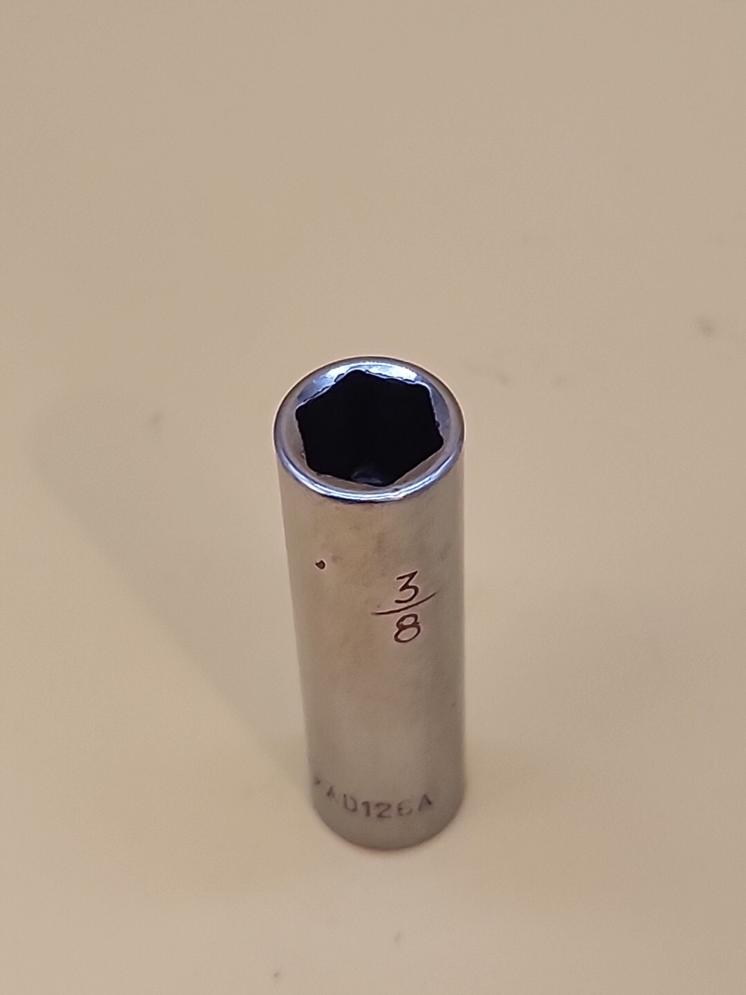 Matco Tools 1/4 Drive 3/8 6PT Deep Socket AD126A USA