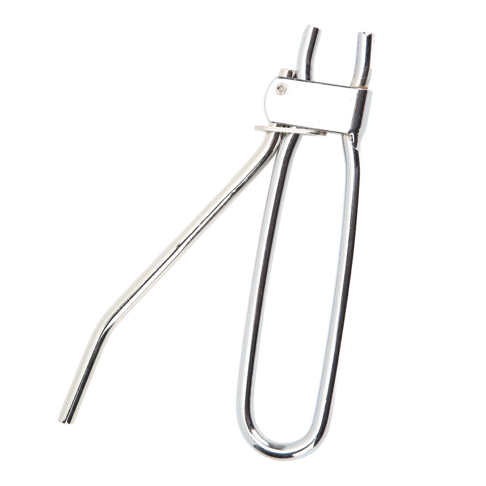 Brake Hose Pinch Steel Chrome Finish 12mm Opening Rounded Jaw Edges Fuel Pipe