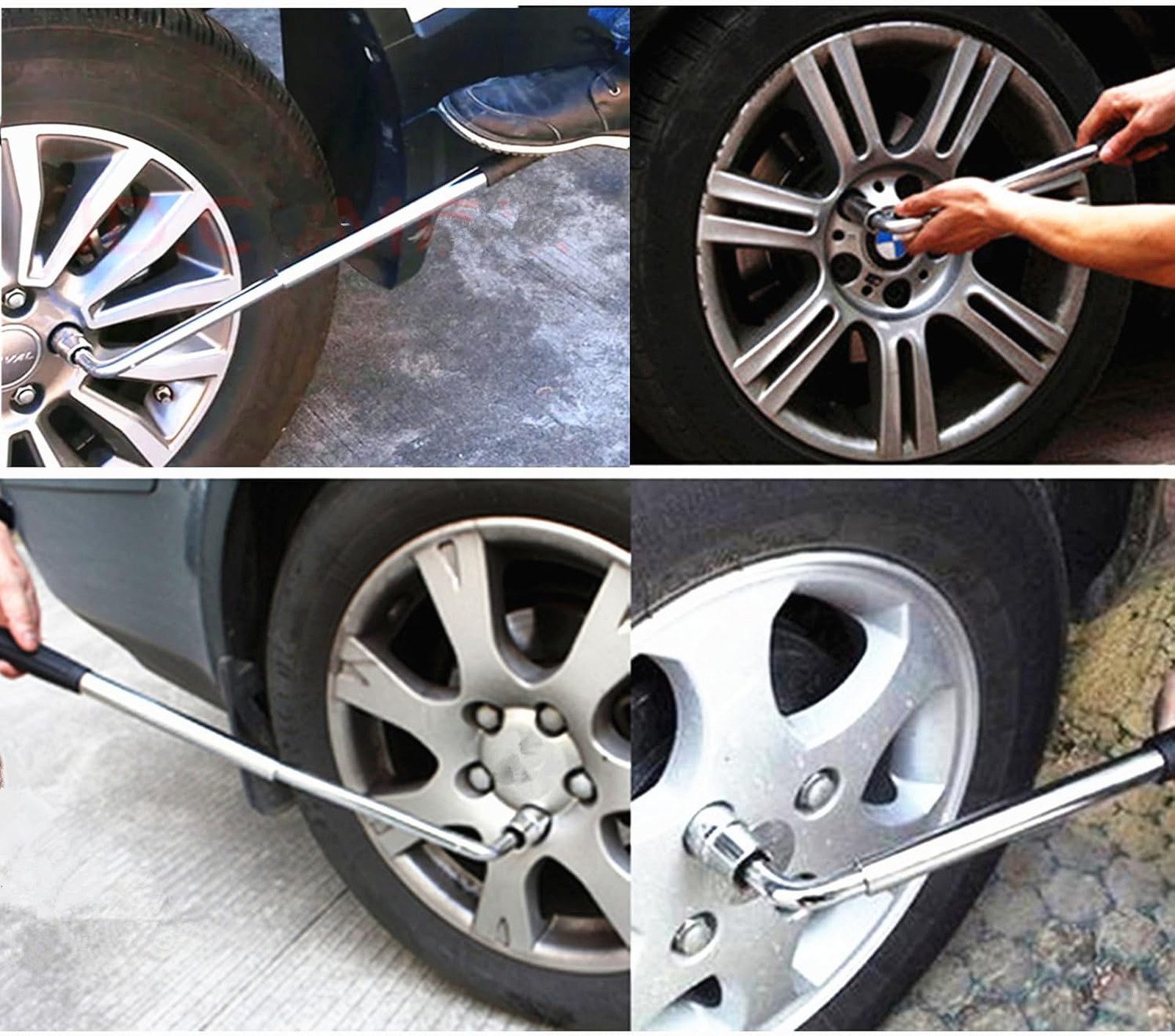 Lug Wrenches