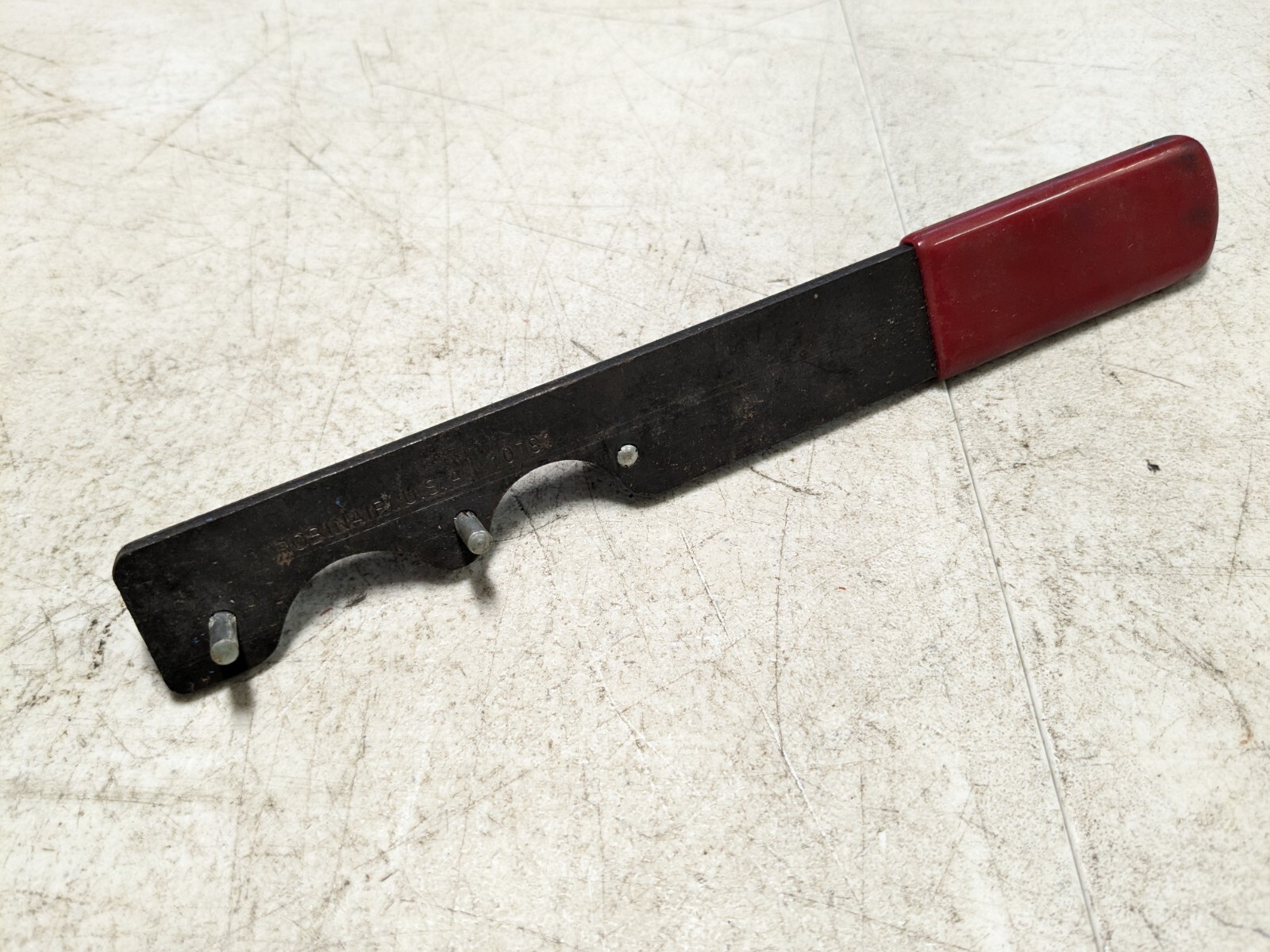 ROBINAIR TOOL 10781 SPECIALTY SERVICE TOOL