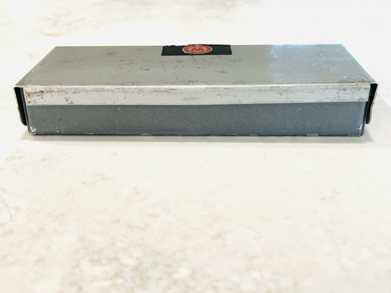 Vintage Wright Tools 1/4” Drive, 17 PC Socket Set Case EMPTY Box Made in USA