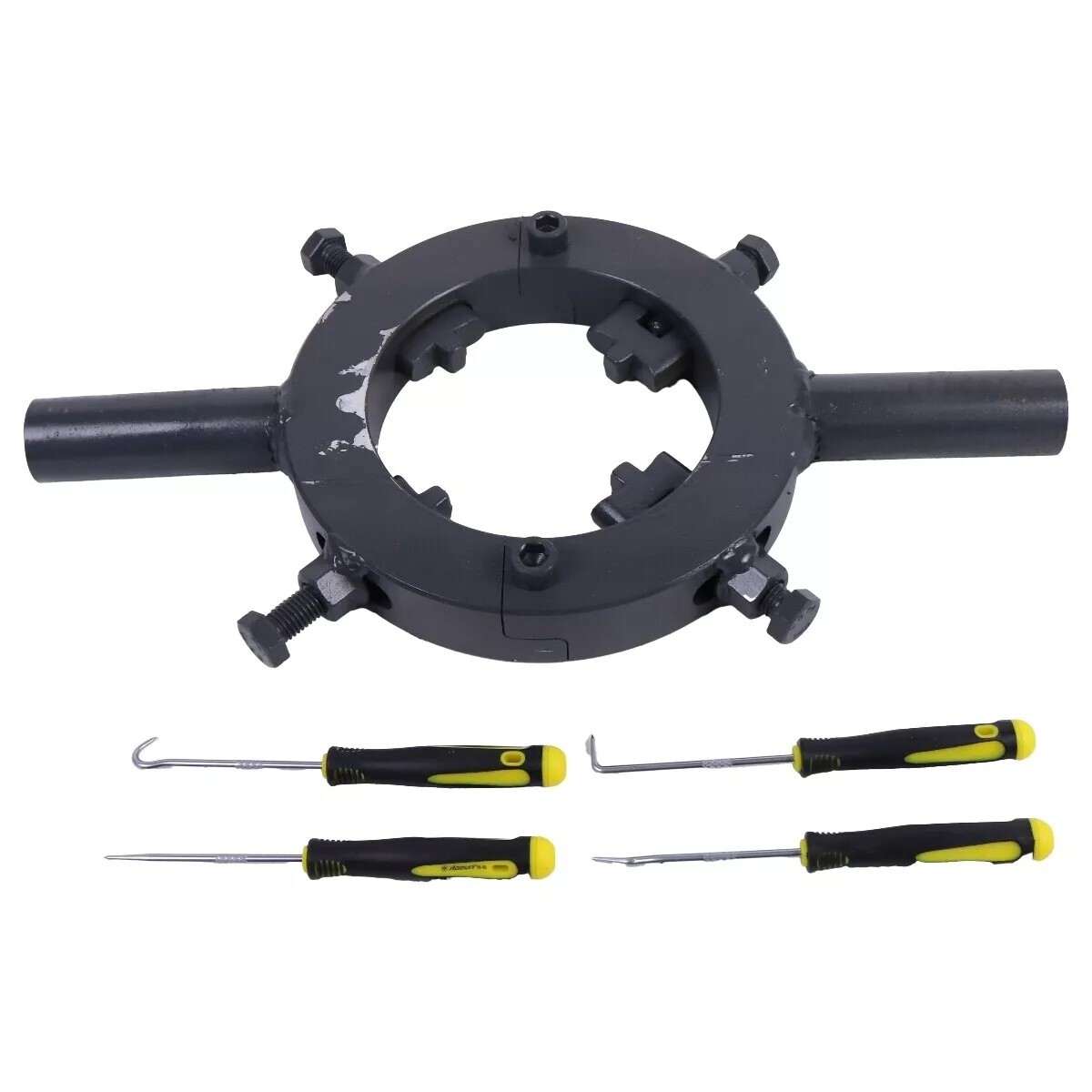 4 Bolts Special Change Cylinder Head Wrench 105mm-145mm for All Brand Excavator