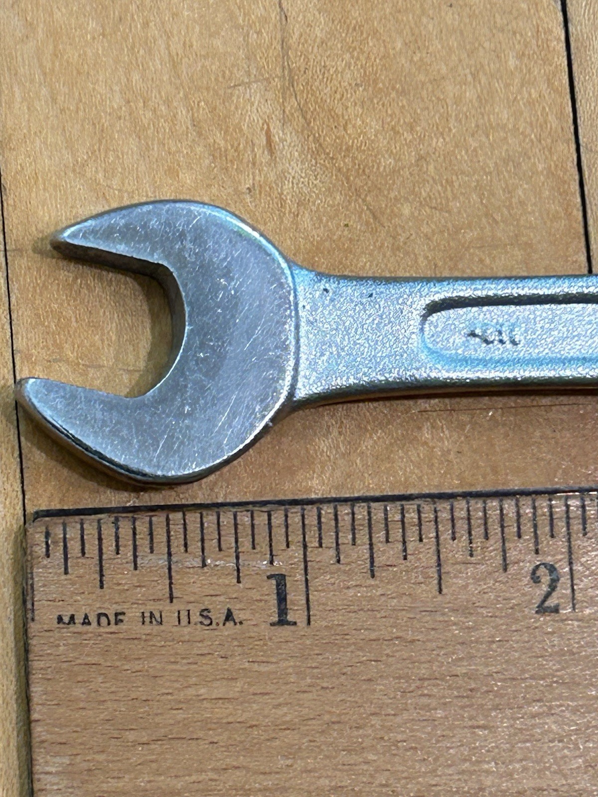 Gedore No. 14 Combination Wrench, 1/2″ DRIVE, 12 POINT, 5-1/2″ long – India Made