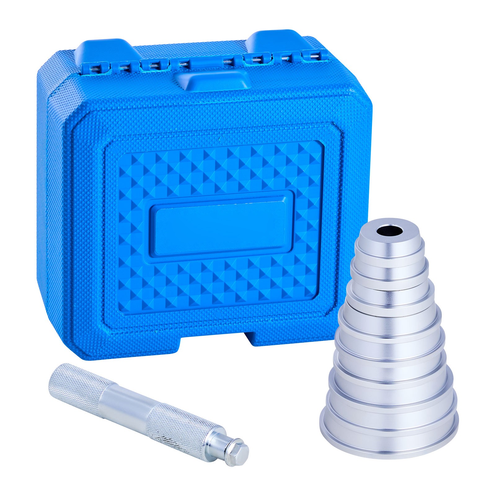 Uimoso 10-Piece Bearing and Seal Driver Tool Set with Storage Case