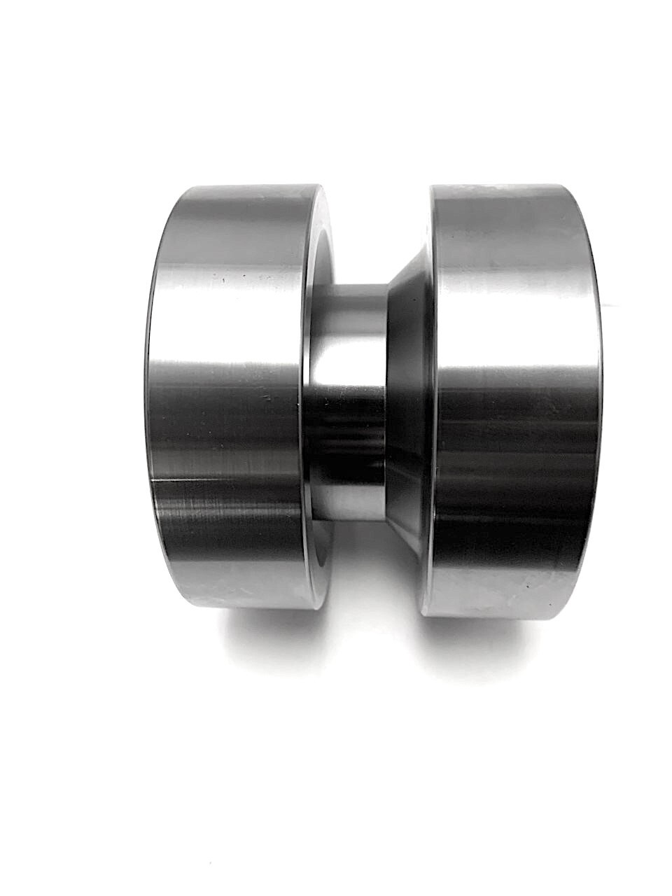 Dimple Die 2″ high grade treated tool steel press or bolt together