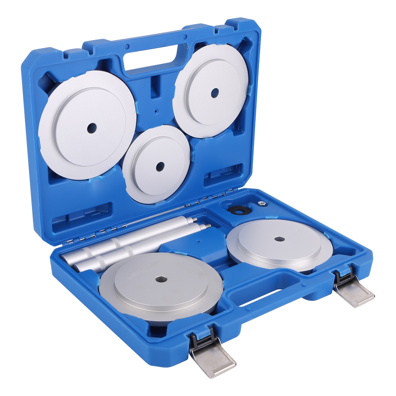 Truck Hub Seal Installer Kit fit for Class 7 Class 8 Duty Road Trucks Trailers