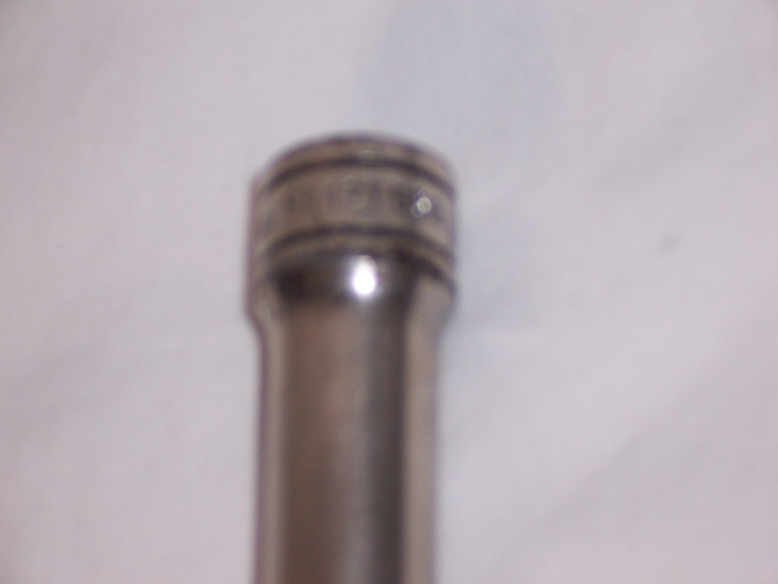 Snap-On SF121 3/8-Inch Drive 3/8″ Deep Socket Chrome 12-Point
