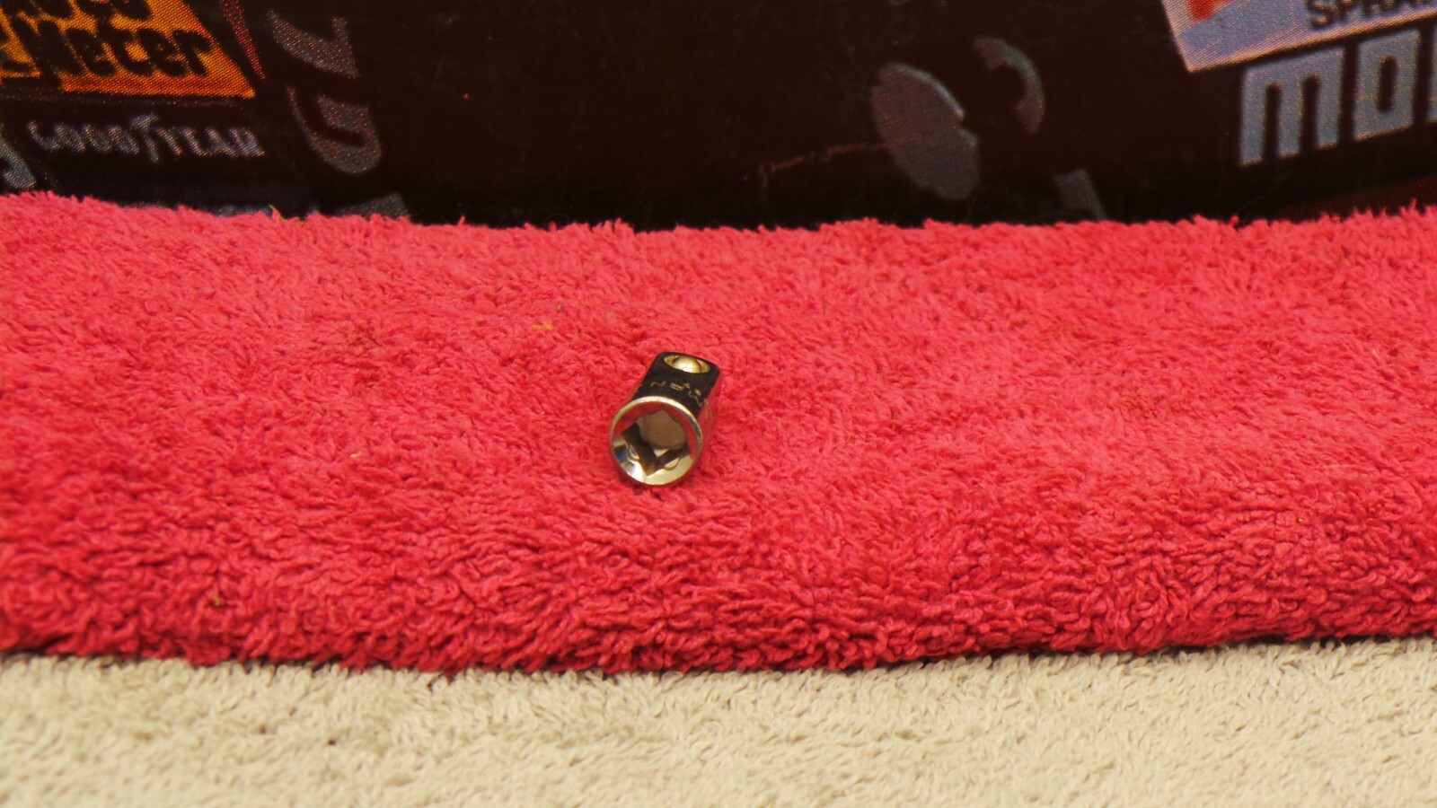 Craftsman 1/4″ Drive to 3/8″ drive Socket Adapter 4257
