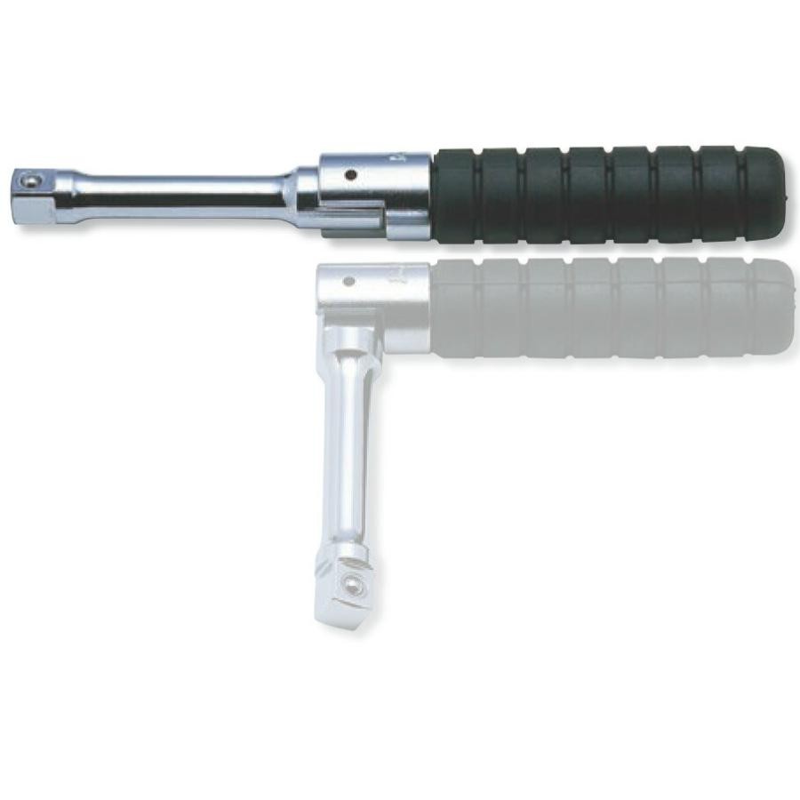 Koken 3769H 3/8″ Drive Flexible 90° Spin Type Spinner Handle 170mm Japan Tool